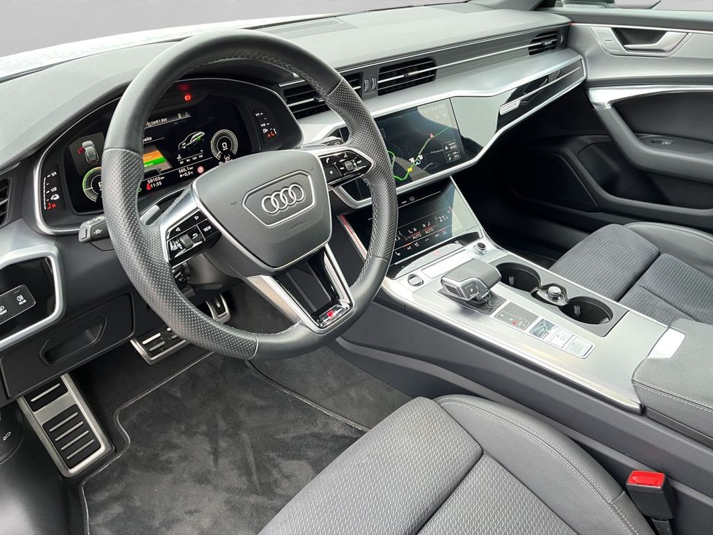 Audi A6 2022
