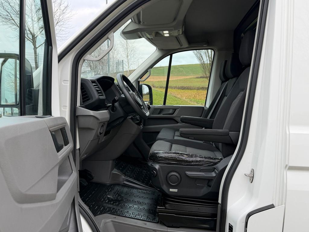 Volkswagen Crafter 2018