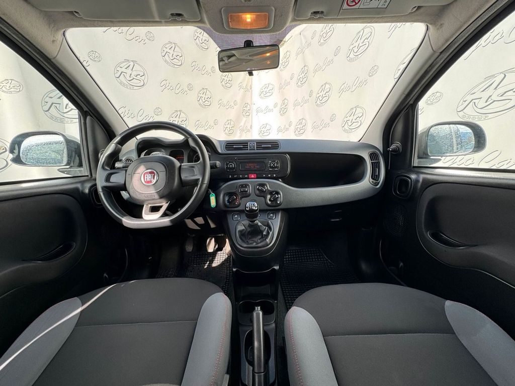 Fiat Panda 2022