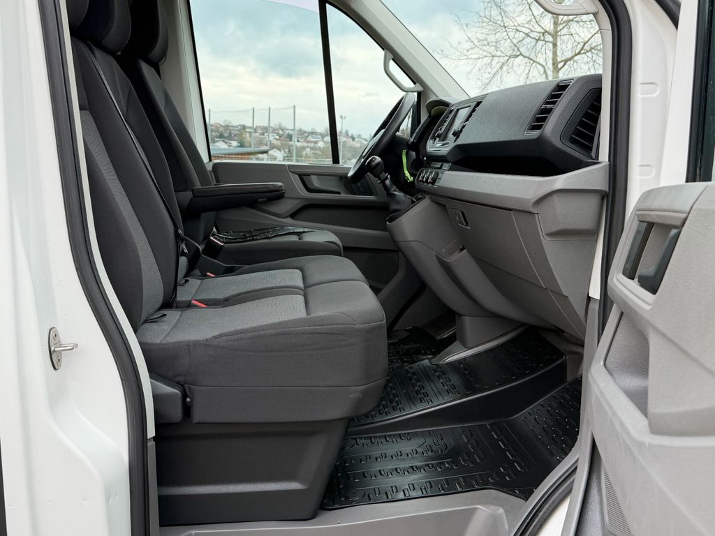 Volkswagen Crafter 2018