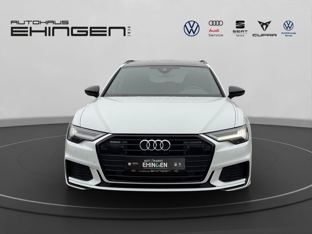 Audi A6 2022