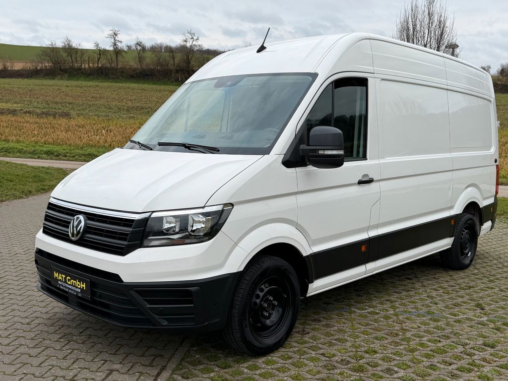 Volkswagen Crafter 2018