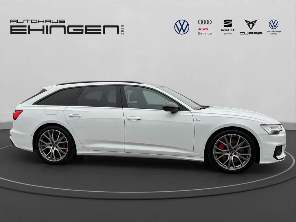 Audi A6 2022