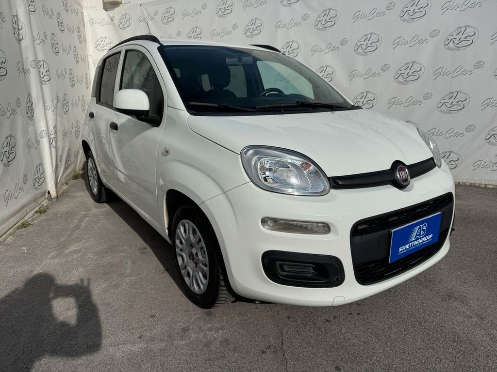 Fiat Panda 2022