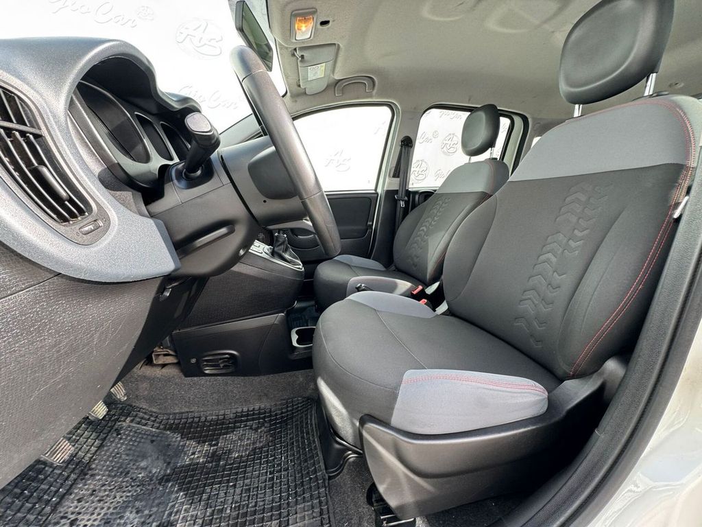 Fiat Panda 2022