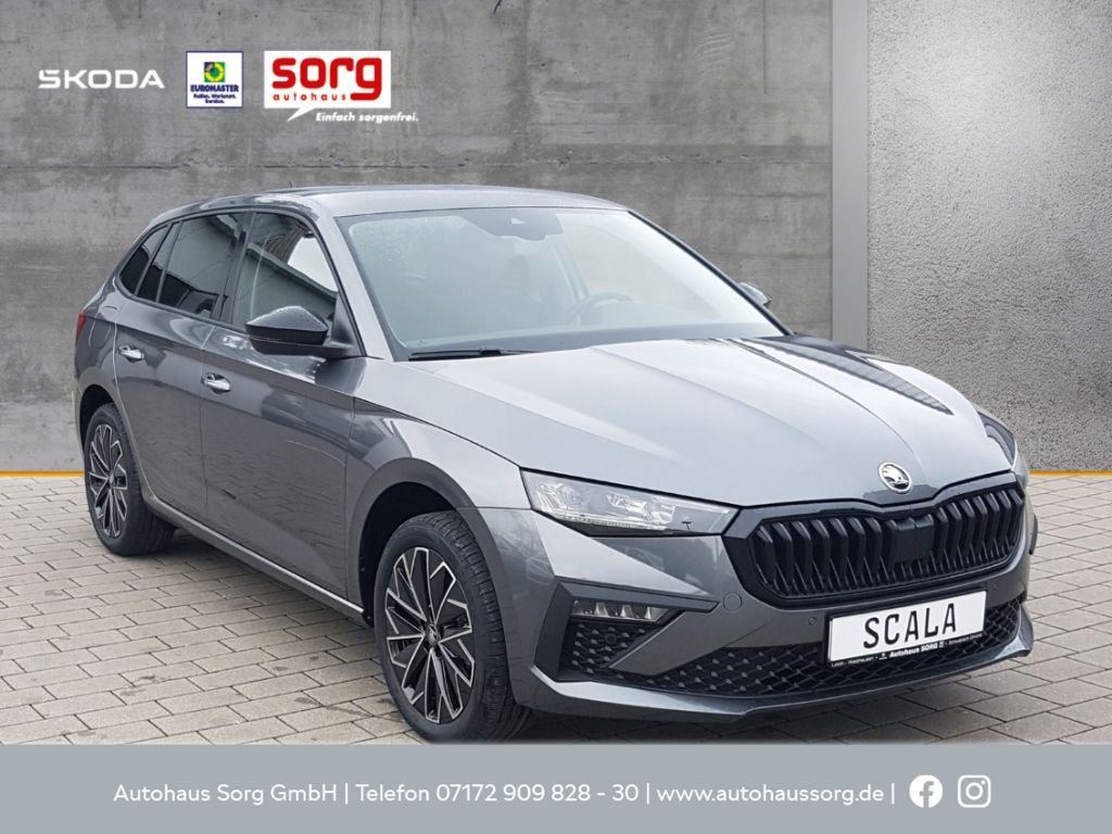 Skoda Scala