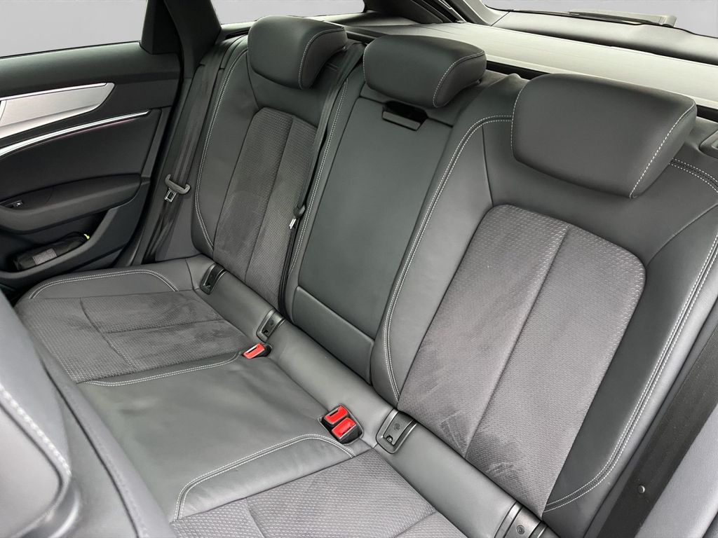 Audi A6 2022