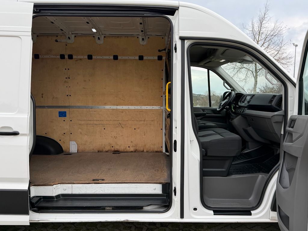 Volkswagen Crafter 2018