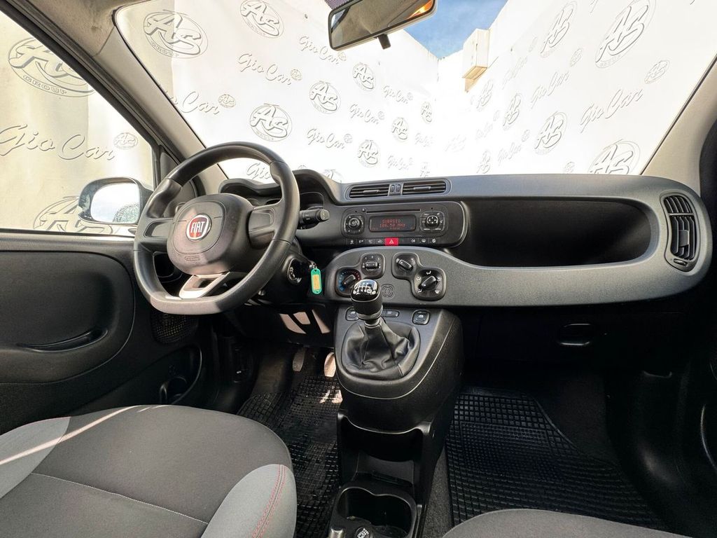 Fiat Panda 2022