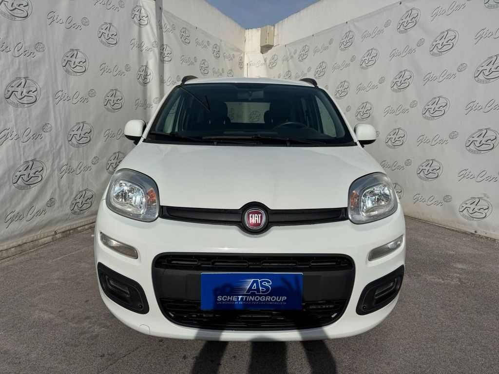 Fiat Panda 2022