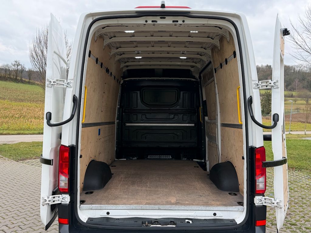 Volkswagen Crafter 2018