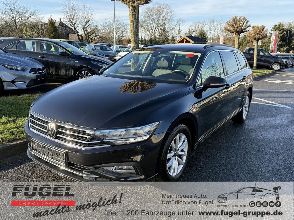 Volkswagen Passat Variant 2022