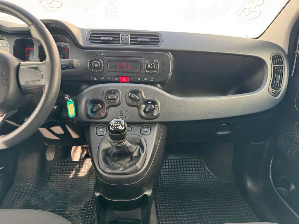 Fiat Panda 2022