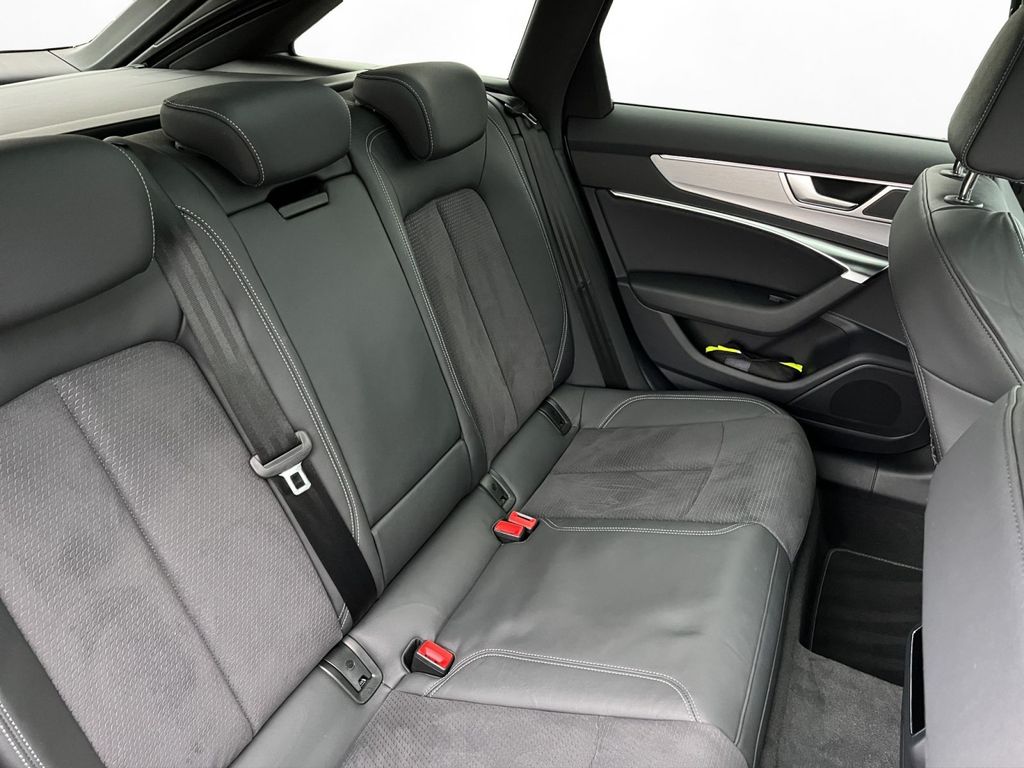 Audi A6 2022