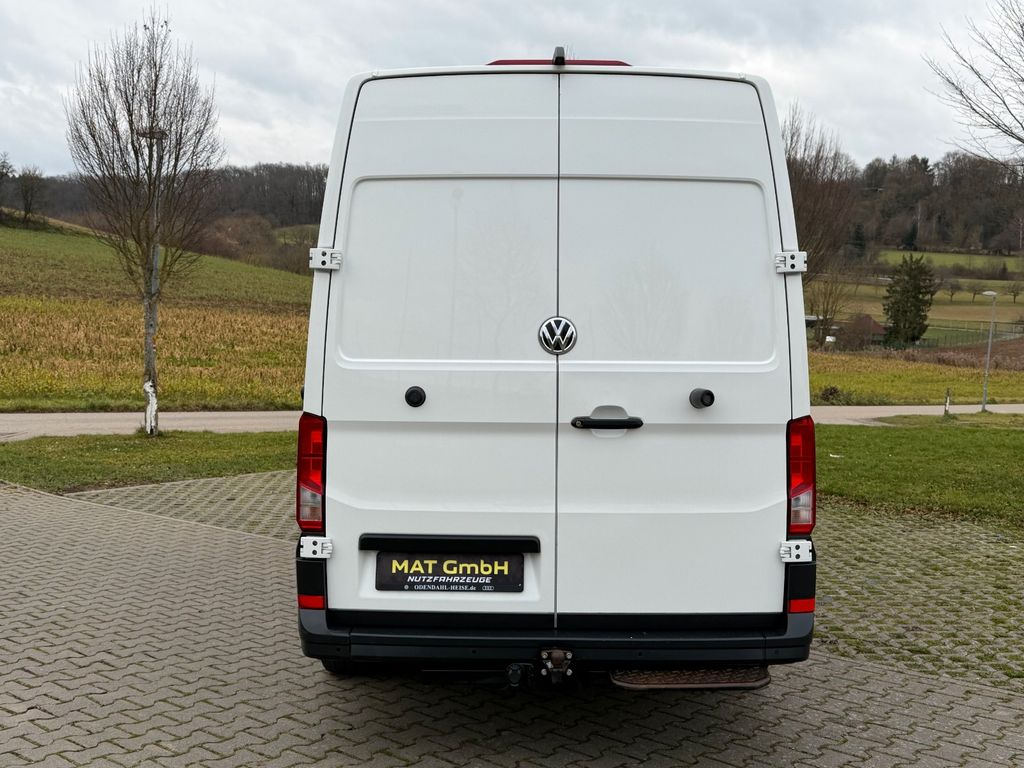 Volkswagen Crafter 2018
