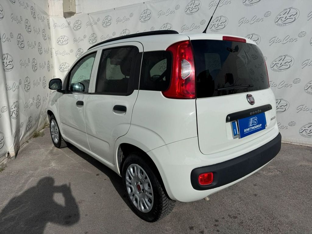 Fiat Panda 2022