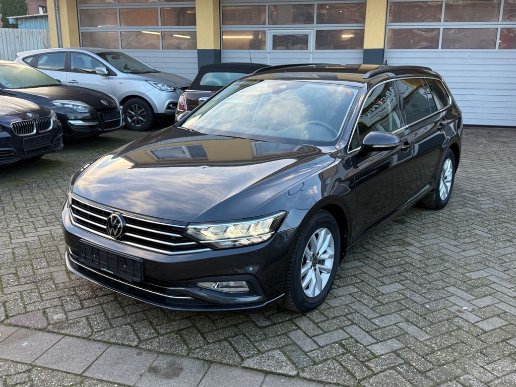 Volkswagen Passat Variant 2021