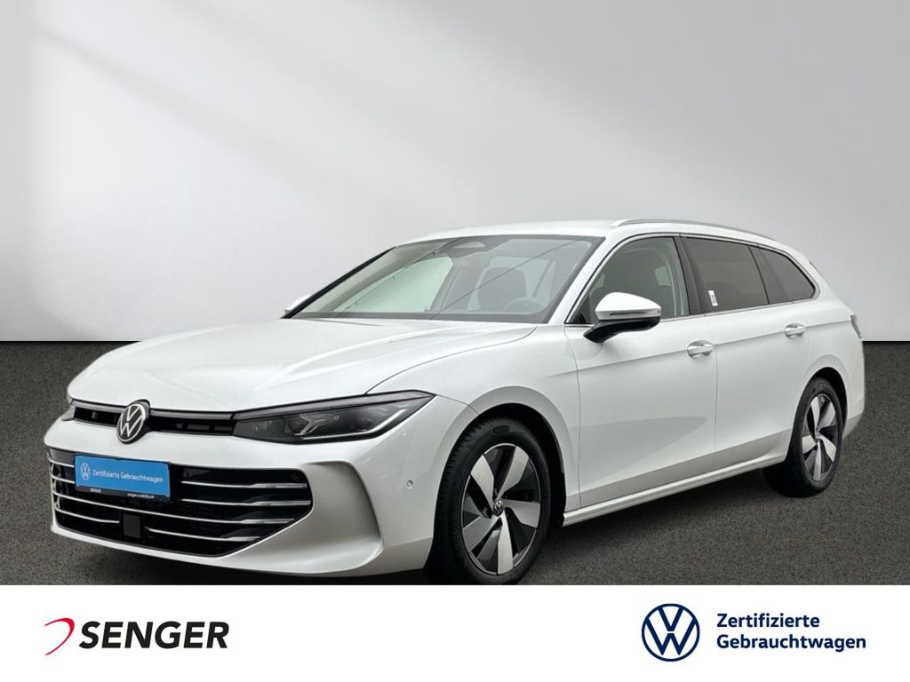 Volkswagen Passat Variant 2025