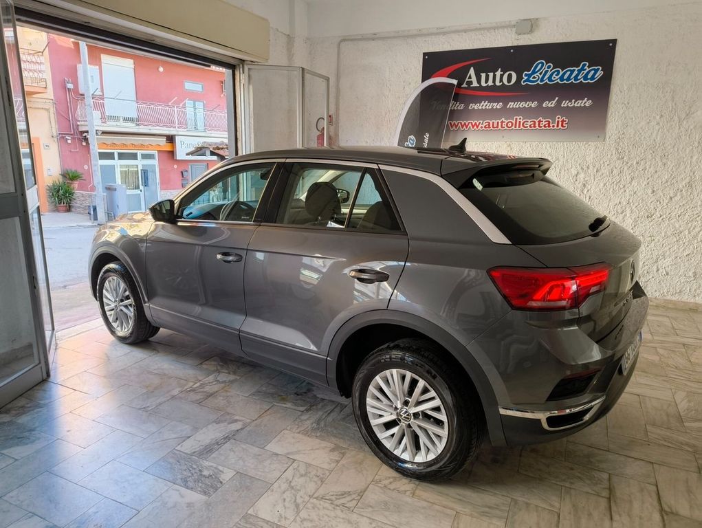 Volkswagen T-Roc 2022