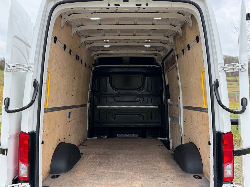 Volkswagen Crafter 2018