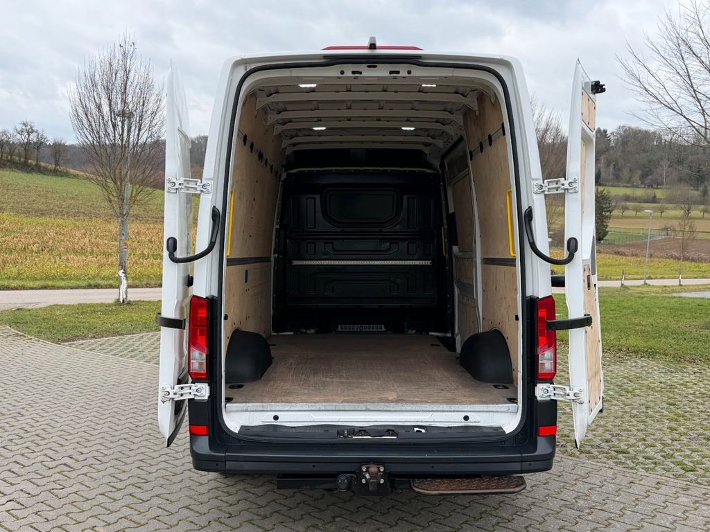 Volkswagen Crafter 2018