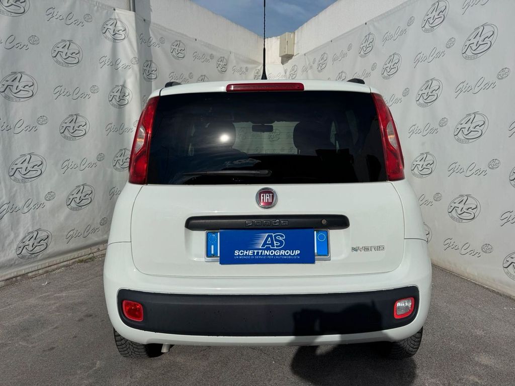 Fiat Panda 2022