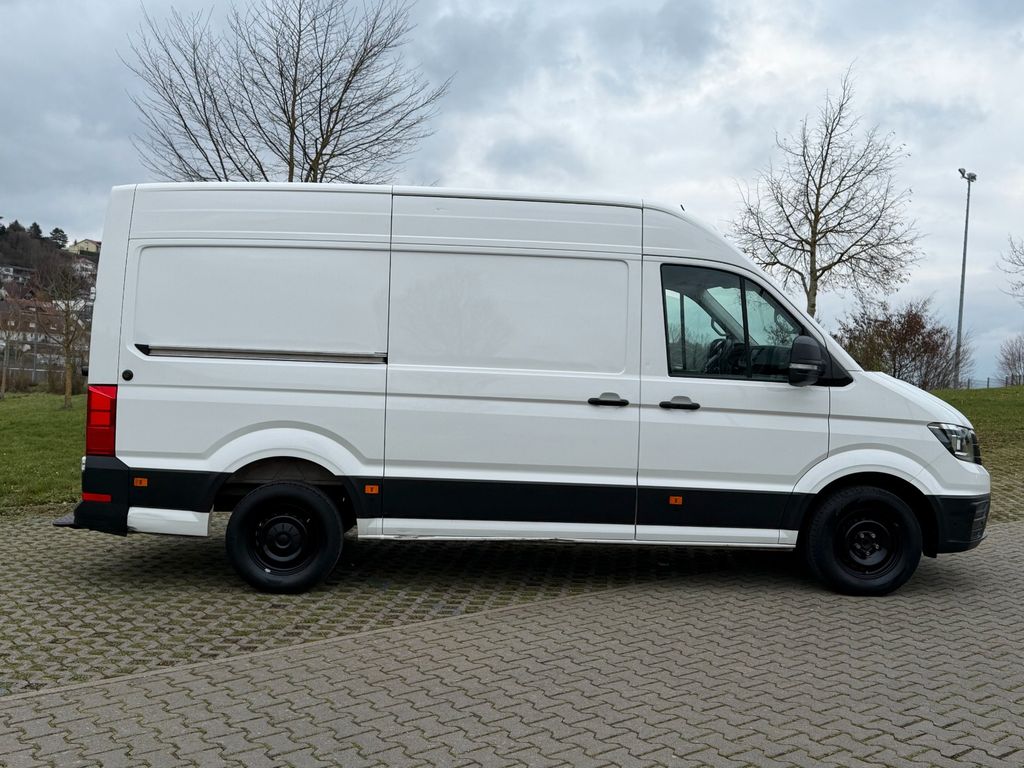 Volkswagen Crafter 2018