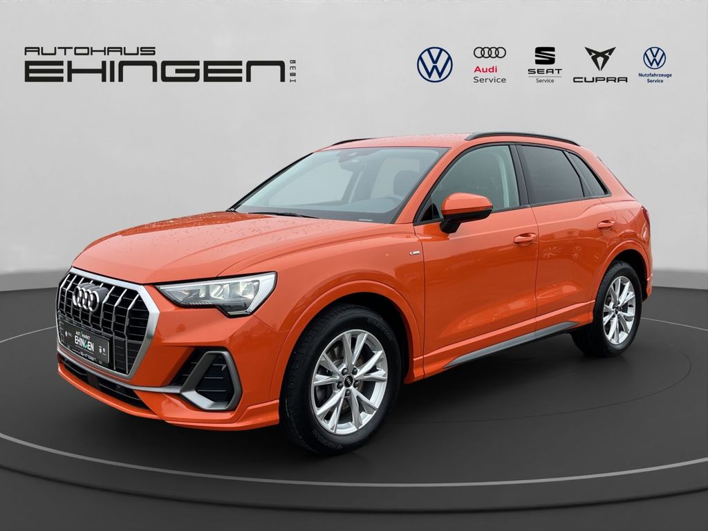 Audi Q3 2022
