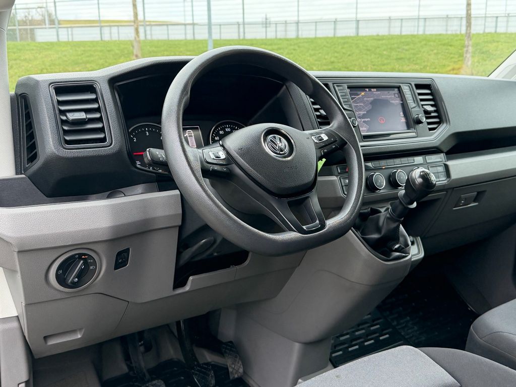 Volkswagen Crafter 2018