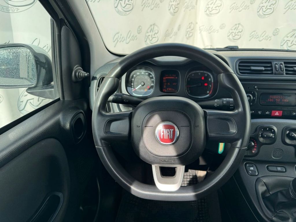 Fiat Panda 2022