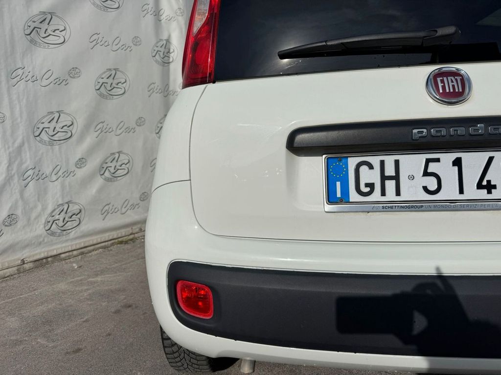 Fiat Panda 2022