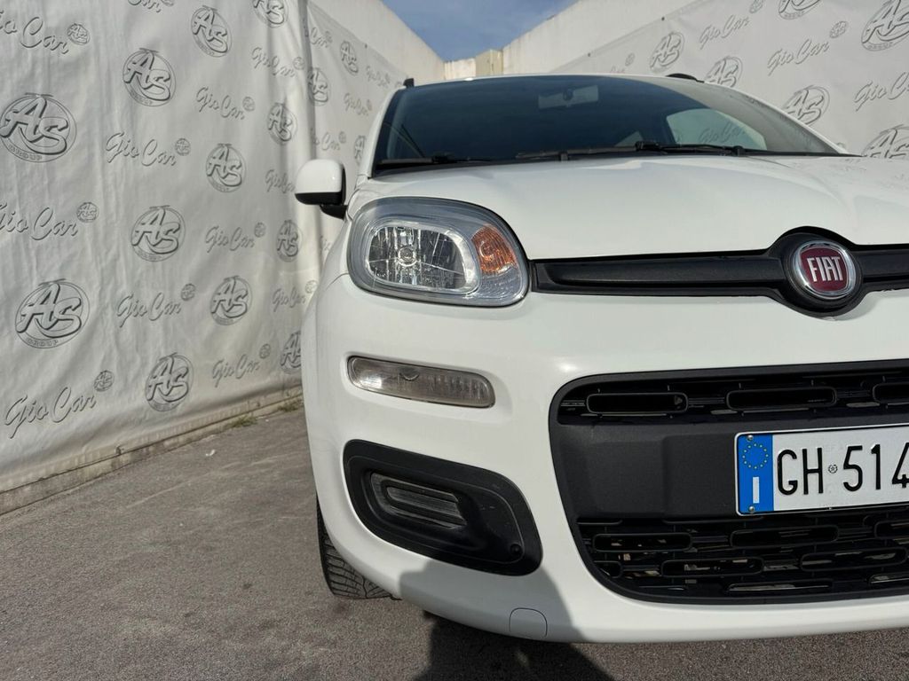 Fiat Panda 2022