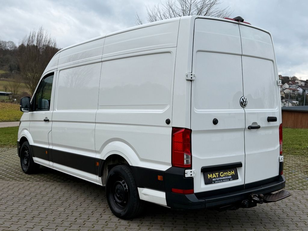 Volkswagen Crafter 2018