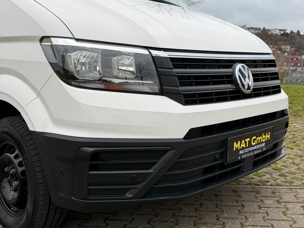 Volkswagen Crafter 2018