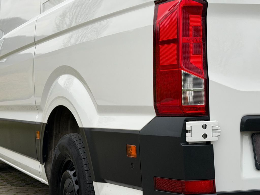 Volkswagen Crafter 2018