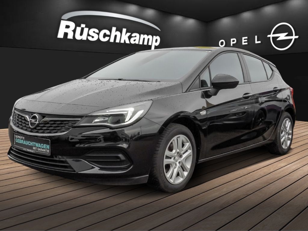 Opel Astra 2021