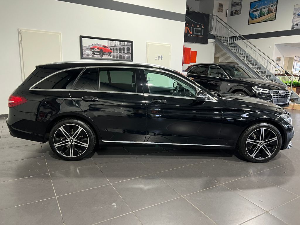 Mercedes-Benz C 300 2020
