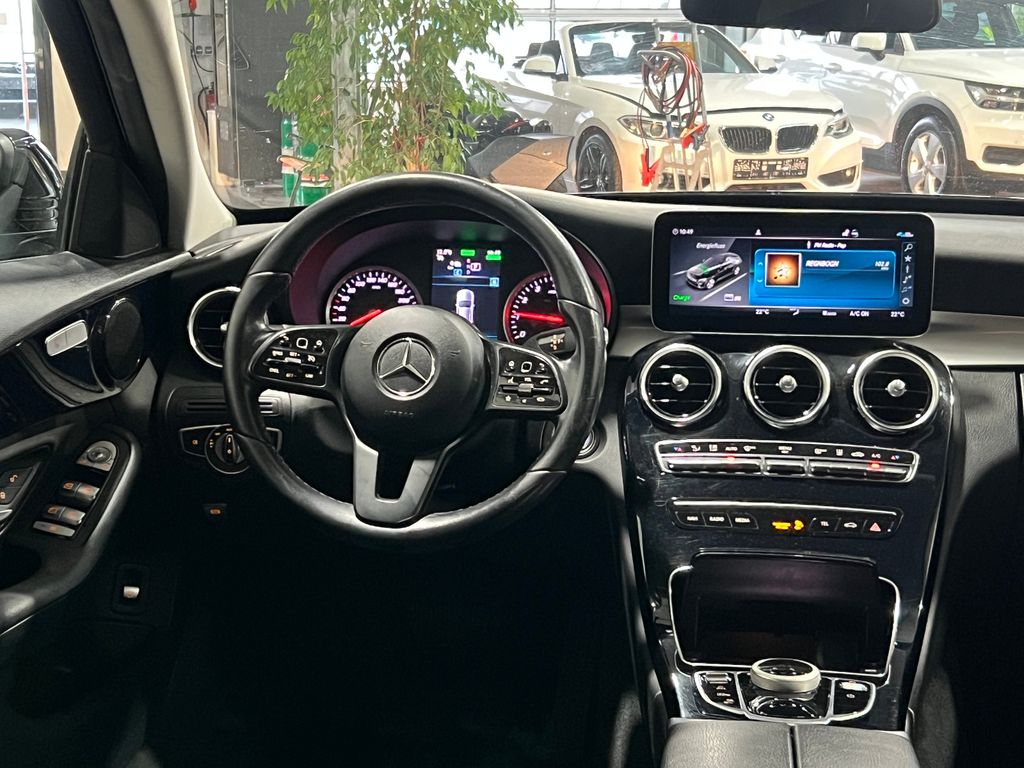 Mercedes-Benz C 300 2020