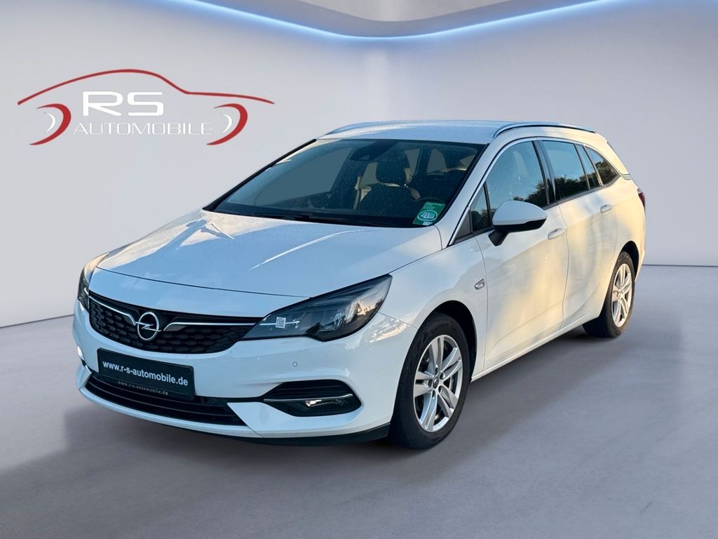 Opel Astra 2020