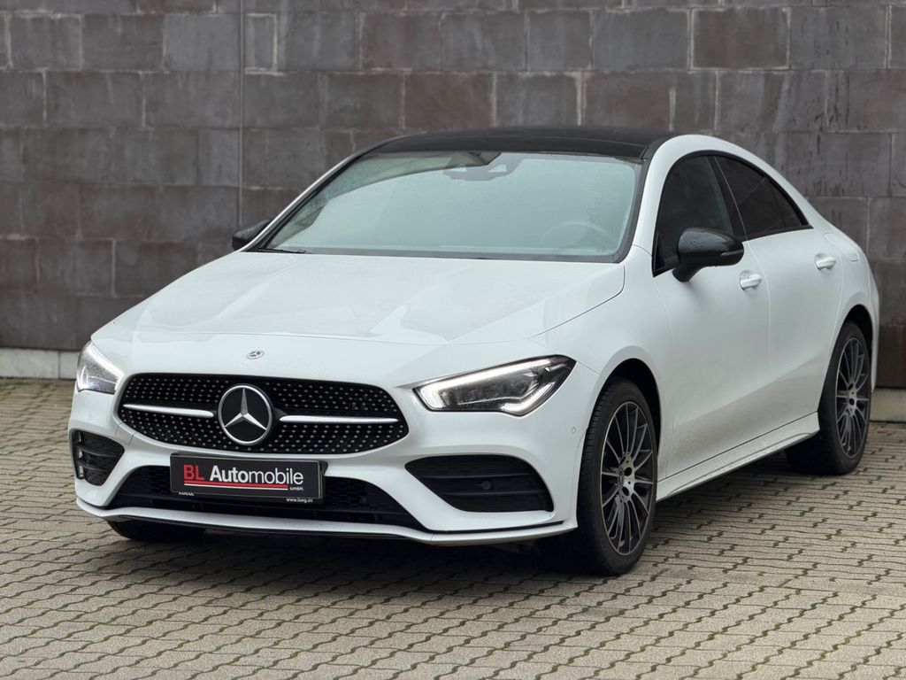 Mercedes-Benz CLA 250 2023