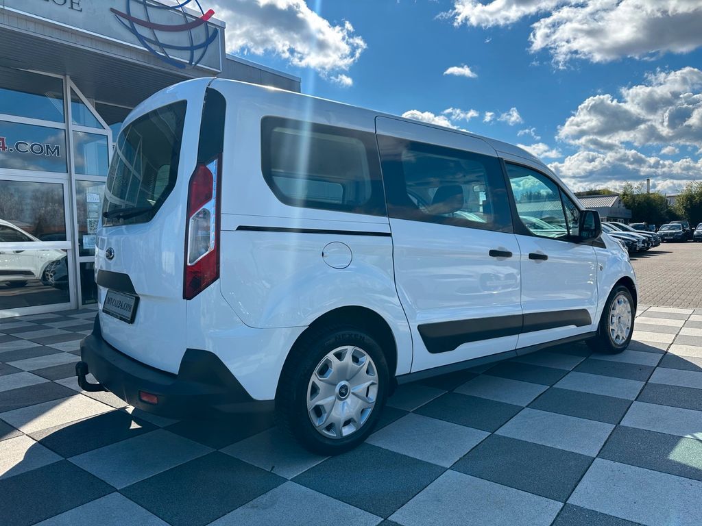 Ford Tourneo Connect 2016