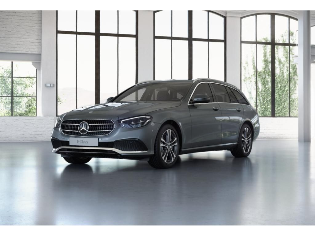 Mercedes-Benz E 220 2021