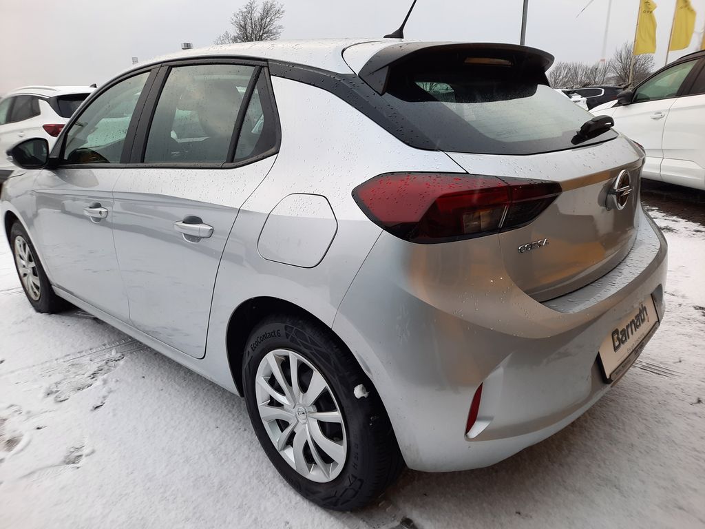Opel Corsa 2022