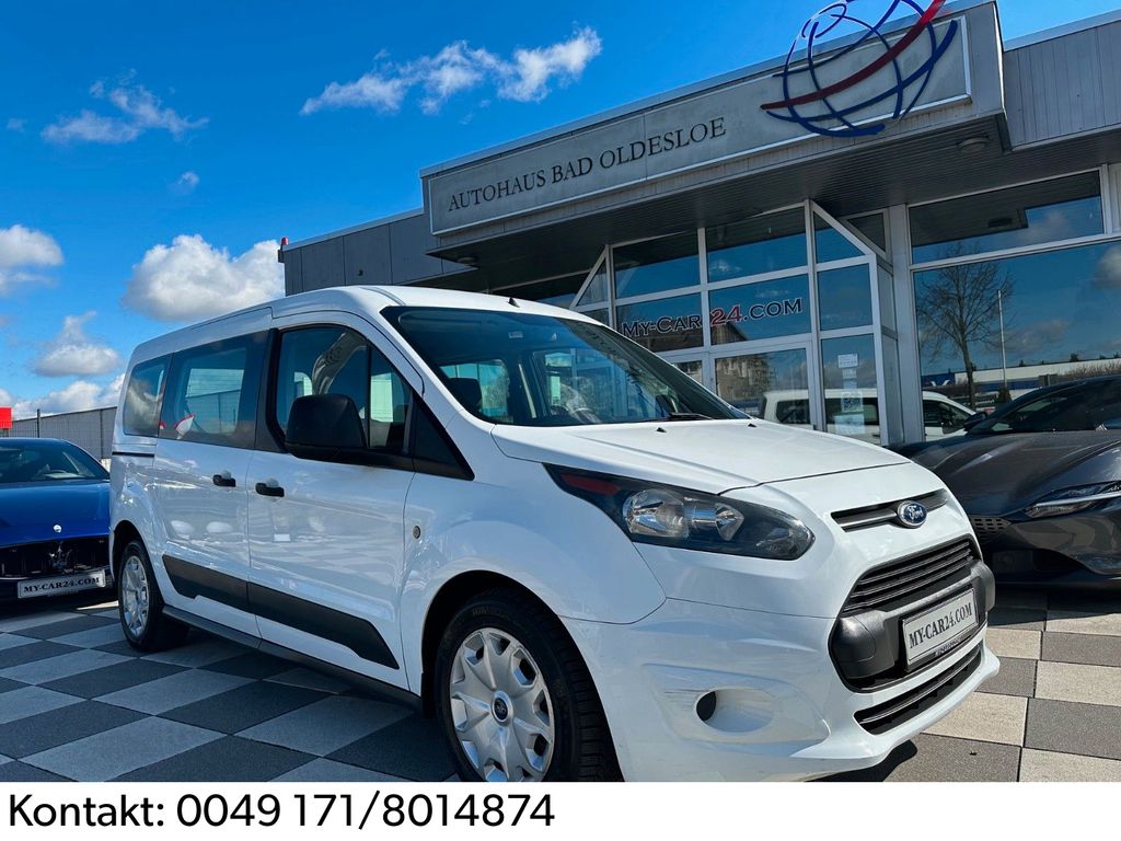Ford Tourneo Connect 2016