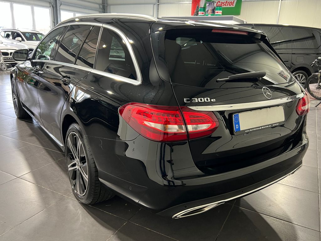 Mercedes-Benz C 300 2020