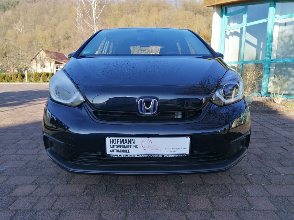 Honda Jazz 2023