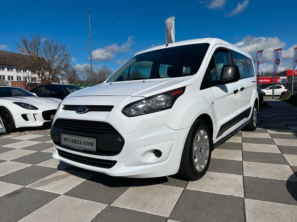 Ford Tourneo Connect 2016