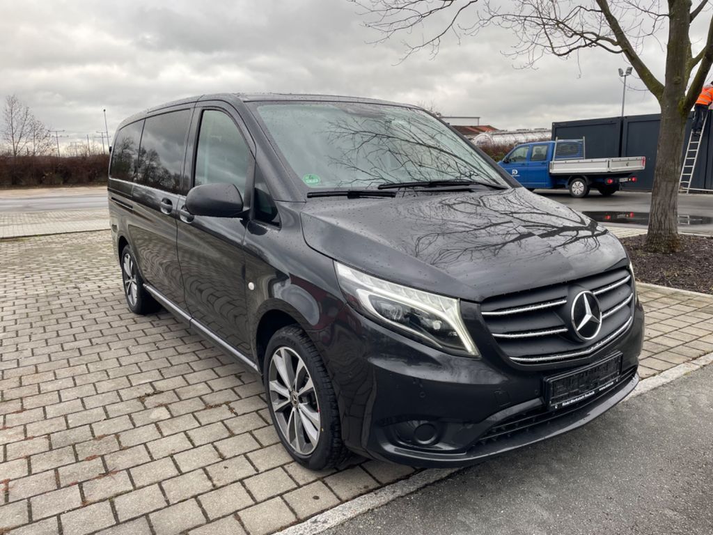 Mercedes-Benz Vito 2022