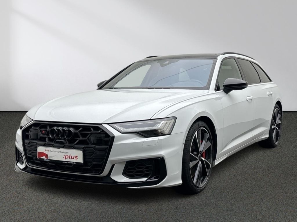 Audi S6 2023