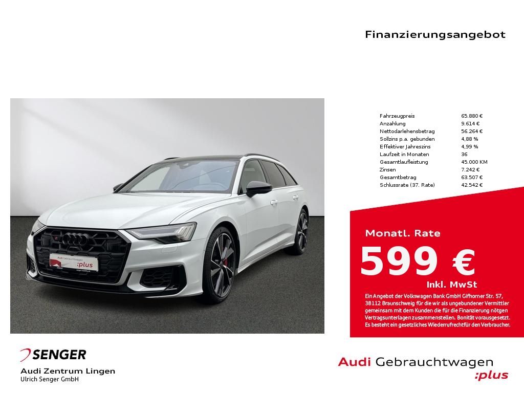 Audi S6 2023